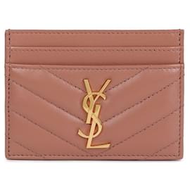 Tarjetero Cassandra - Saint Laurent