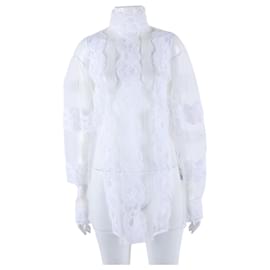 Valentino Spitzenbluse