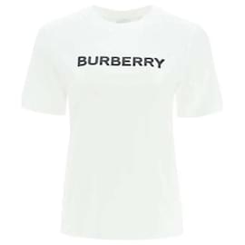 Burberry T-Shirt mit Logo-Print