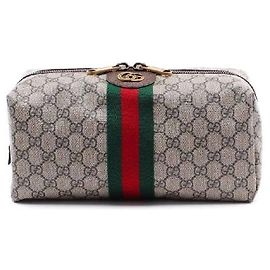 Gucci Pochette Ophidia GG Supreme Web