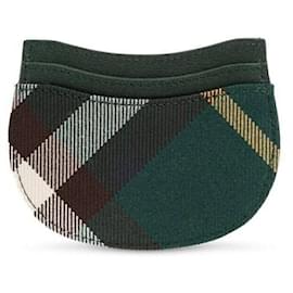 Kartenetui mit Verriegelungslöchern - Burberry