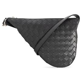 Bottega Veneta Borsa a tracolla Intrecciato piccola