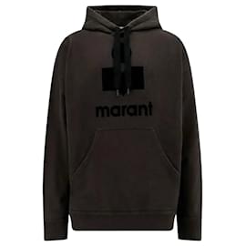 Kapuzen-T-Shirt - Isabel Marant