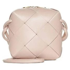 Bottega Veneta Borsa a tracolla mini Intrecciato Cassette
