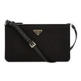 Prada Borsa a Spalla Re-Nylon Nera