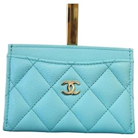 Chanel Klassisches Kartenetui