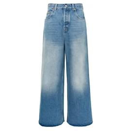 Pantalones Rectos de Denim XDCRA - Gucci