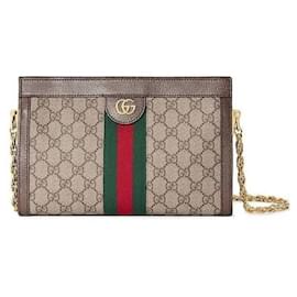 Borsa a Spalla Ophidia GG Supreme - Gucci