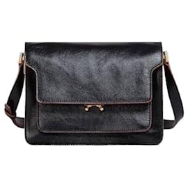 Borsa a Spalla Media Trunk Soft - Marni