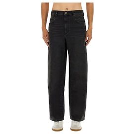 Isabel Marant Weite Jeanshose