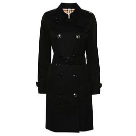 Burberry Trench coat ereditario di lunghezza media
