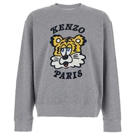 Market Sweatshirt - Kenzo