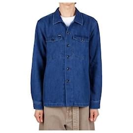 Blaues Denim-Hemd - Tom Ford