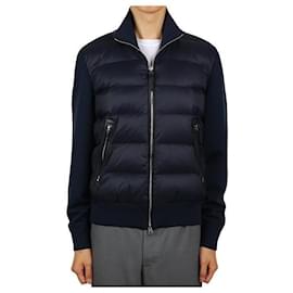 Tom Ford Blouson in nylon e piumino