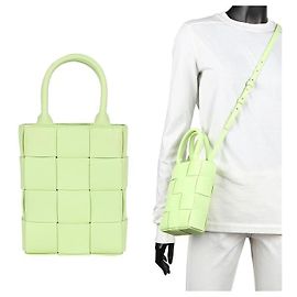 Bottega Veneta Mini Bolsa Tote Cassette