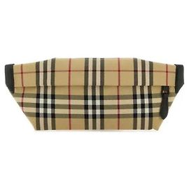 Burberry Vintage Check Belt Bag