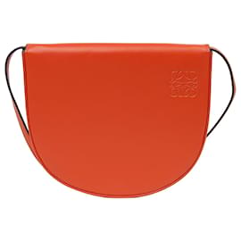 Loewe Mini borsa a spalla incrociata Heel Pouch
