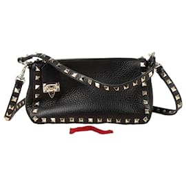 Valentino Borsa a Spalla Rockstud Small Tote