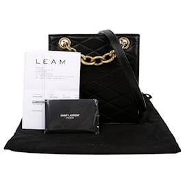 Saint Laurent Borsa a tracolla incrociata Milon Chain