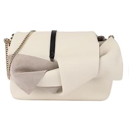 Kleine Umhängetasche mit Kette - Chloé