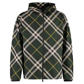 Burberry Jaqueta xadrez