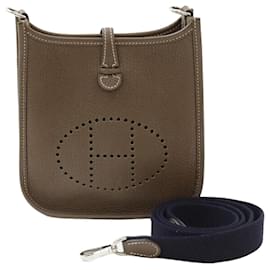 Borsa Amazon Evelyne Etoupe - Hermès