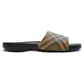Burberry Sandali Check Dive