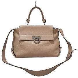 Salvatore Ferragamo Gancini Sofia Bag