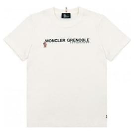 Baumwoll-T-Shirt - Moncler