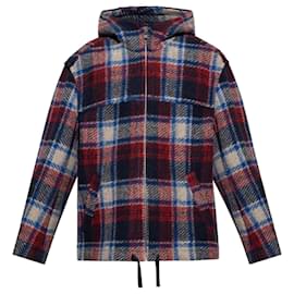 Giacca con cappuccio BURD - Isabel Marant