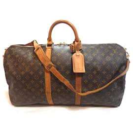 Keepall 55 borsa a spalla monogram - VI0942 - Louis Vuitton