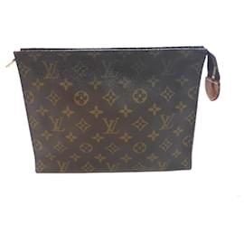 Louis Vuitton Pochette 26 Monogramma - TH0911