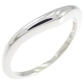 Anello nuziale in platino Bvlgari - Bulgari