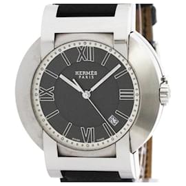 Hermès Relógio masculino Hermes Nomade Compass Auto Quartz NO2.910
