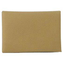 Hermès Calvi Duo Münzgeldbörse