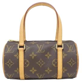 Borsa a mano Papillon Monogram Louis Vuitton