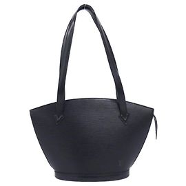 Bolsa de Ombro Longa Saint-Jacques Epi Louis Vuitton