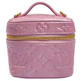 Bolso Accesorio Micro Vanity Monogram Empreinte Louis Vuitton