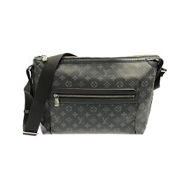 Borsa a Spalla Louis Vuitton Monogram Eclipse Odyssey MM M44224