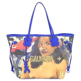 Louis Vuitton Monogram Celty Neverfull MM Handtasche