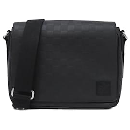 Borsa a Spalla District PM Damier Infini Louis Vuitton