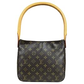 Bolso de Hombro Monograma Looping MM de Louis Vuitton
