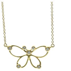 Tiffany & Co Collana di Diamanti a Farfalla Tiffany