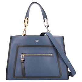 Borsa a Spalla Runaway Small di Fendi