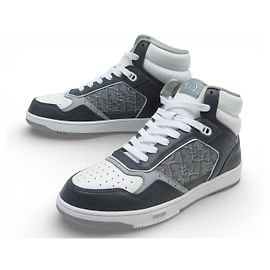 NUOVE SCARPE CHRISTIAN DIOR B27 ALTE 3SH133ZTY 41 SNEAKERS