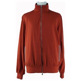 Veste Bomber Tartar Réversible Windy Loro Piana