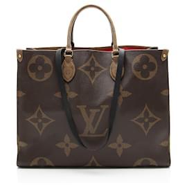 Borsa Onthego GM in tela Monogramma Gigante Louis Vuitton