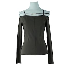 Camiseta Jacquemus Brown Sierra