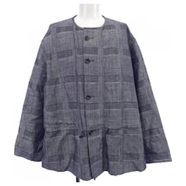 Chaqueta de Lana QUILP Check - Autre Marque
