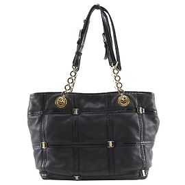 Borsa Tote Vara in pelle verniciata 2 in 1 di Salvatore Ferragamo